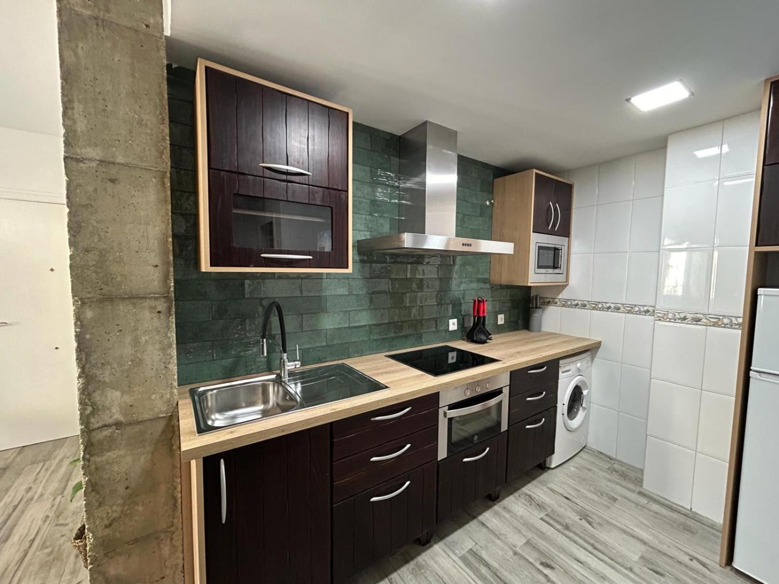 Apartment Poniente Beach Torre Del Mar Exterior photo